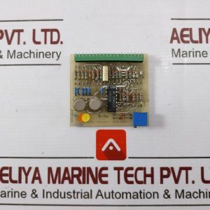 Norcontrol Nn-847 Ac-Voltage Frequence Input