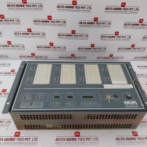 Norcontrol Sau 8810 Signal Acquisition Unit 60v