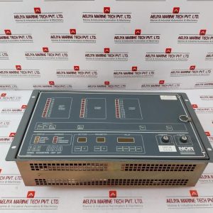 Norcontrol Sax 8810 Signal Acquisition Unit 60v