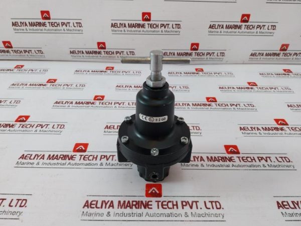 Norgren 20ag-X4gPh100 Pressure Regulator 400psi