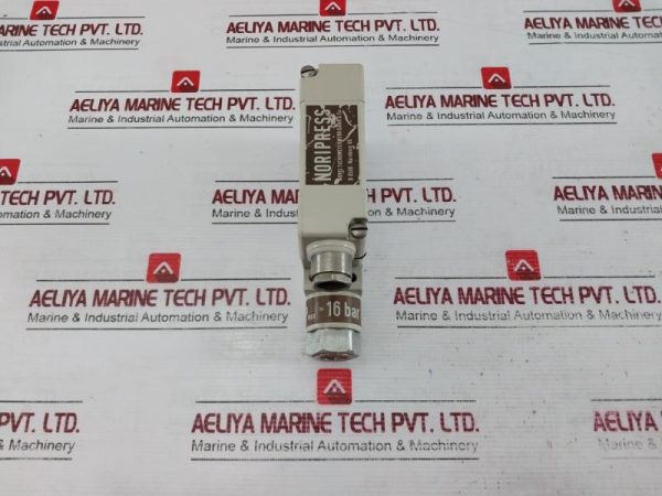 Noris Vd 61-10 Pressure Transmitter 32 V