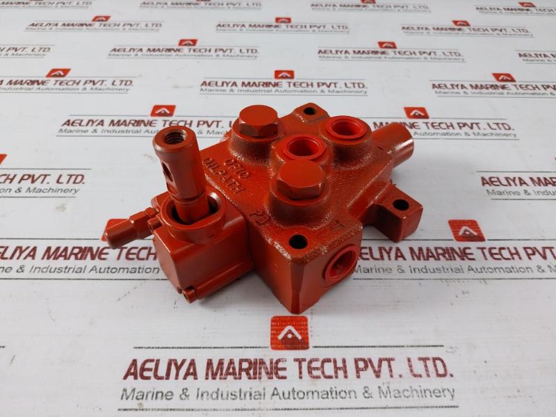 Oilpath Op 10 Directional Control Valve - Image 3