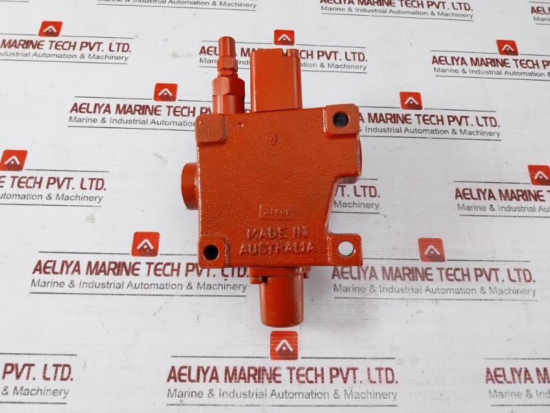 Oilpath Op 10 Directional Control Valve - Image 4