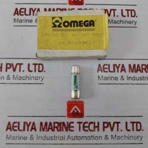 Omega 10a Fuse 500v