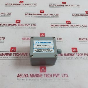 Omega Ewse-Pt100-Tx Air Temperature Sensor
