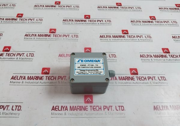 Omega Ewse-Pt100-Tx Air Temperature Sensor