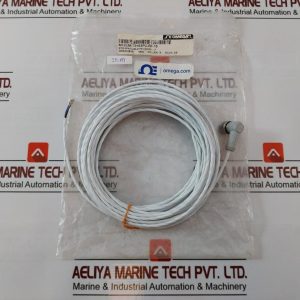 Omega M12cm-T24sspc-Rf-10 High Temperature M12 Extension Cables