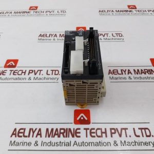 Omron Cj1m-Cpu21 Programmable Controller 24v