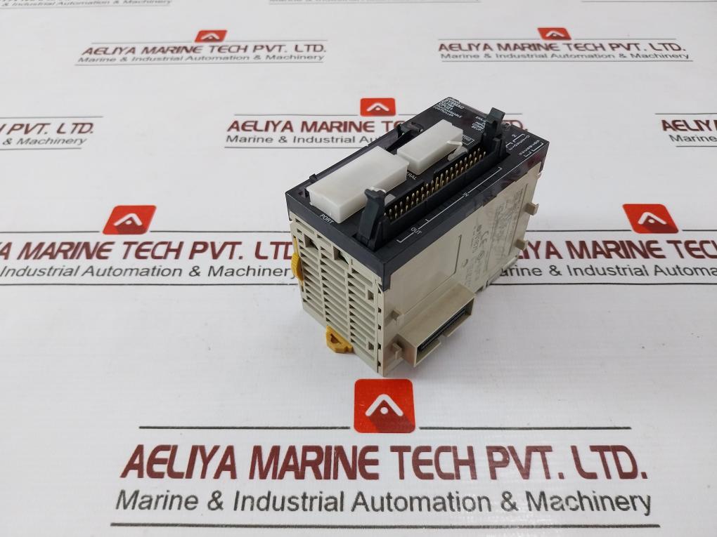 Omron Cj1m-Cpu21 Programmable Controller 24v - Image 3