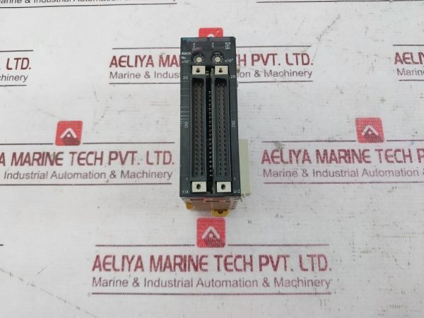 Omron Cj1w-Nc413 Position Control Module Unit 24v