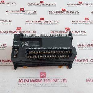 Omron Cp1e-N60sdr-A Programmable Controller 240v