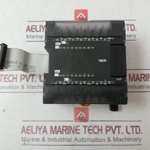 Omron Cp1w-16er Output Unit 240v