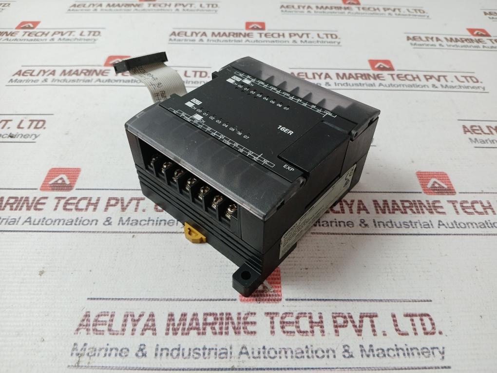 Omron Cp1w-16er Output Unit 240v - Image 3