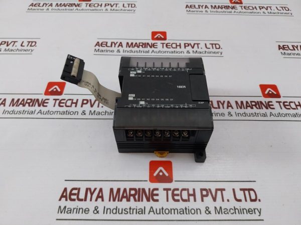 Omron Cp1w-16er Plc Expansion Module 240v