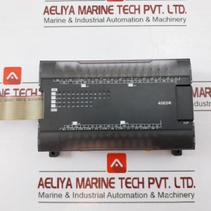 Omron Cp1w-40edr Input Output Expansion Unit 250v