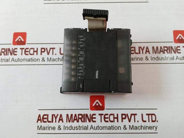 Omron Cp1w-Ts002 Temperature Sensor Unit