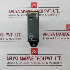 Omron E3jm-10l-G-N Photoelectric Sensor 240v