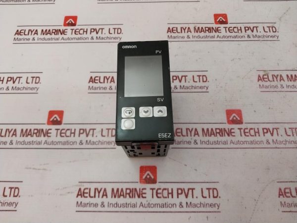 Omron E5ez-C3ml Temperature Controller 240v