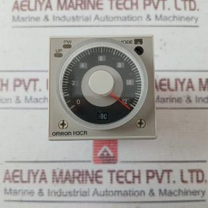 Omron H3cr-A Analog Digital Timer 250v
