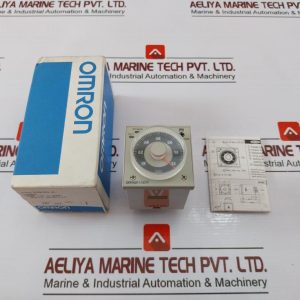 Omron H3cr-A Solid-State Multi-Functional Timer 250v