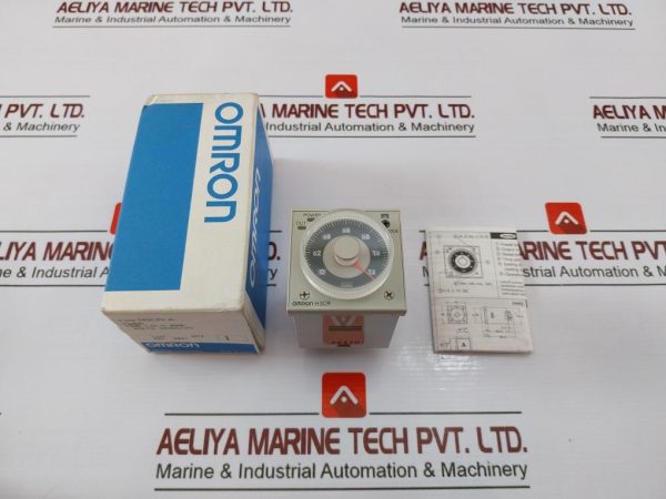 Omron H3cr-A Solid-State Multi-Functional Timer 250v