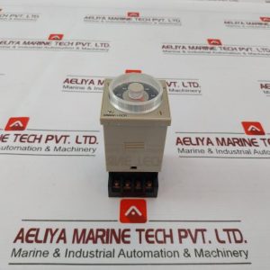 Omron H3cr-A Timer Relay 250v