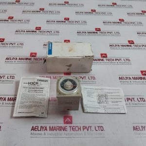 Omron H3cr-A8 Solid-State Timer 250v