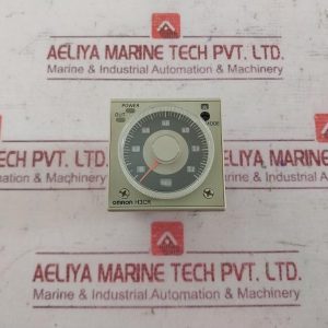 Omron H3cr-A8 Timer 250v