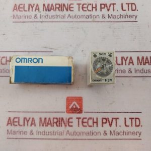 Omron H3y-2 Timer Relay 250v