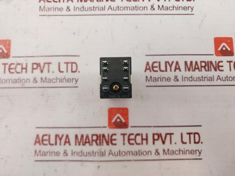 Omron H3y-2 Timer Relay 250v - Image 4