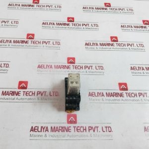 Omron My4 Relay With Base 250v