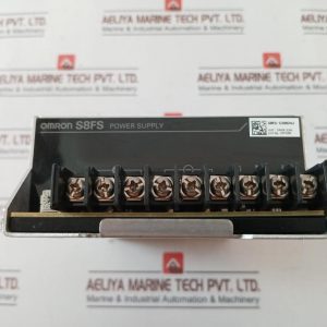 Omron S8fs-C20024j Power Supply 240v
