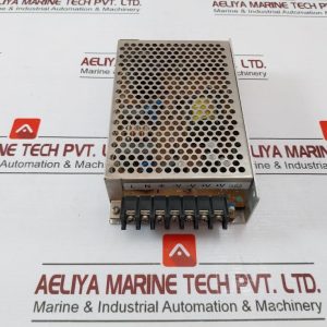 Omron S8jc-Zs10024cd-Ac2 Power Supply 240v