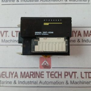 Omron Xwt-Od08 Remote Terminal 24v