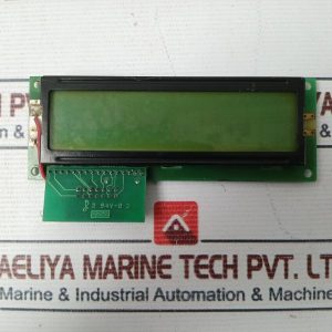 Optrex Dmc16230 Lcd Display Module 94v