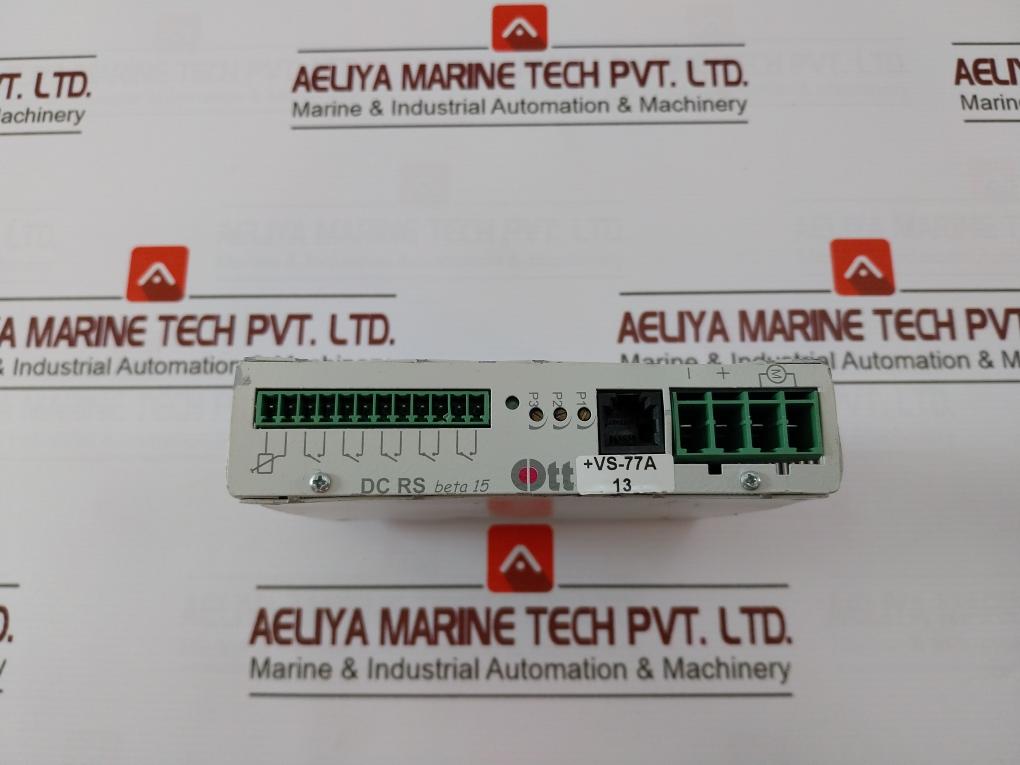 Ott Dc Rs Beta 15 Drive Control 30v