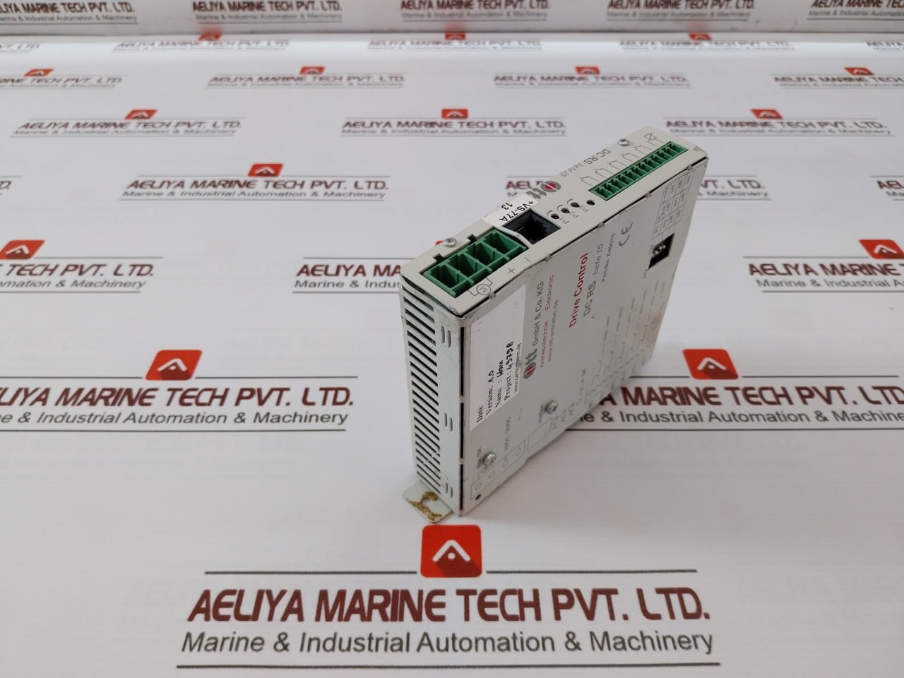 Ott Dc Rs Beta 15 Drive Control 30v - Image 3