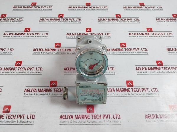 Oval Pi45b10 Valve Open-Shut Indicator 7v