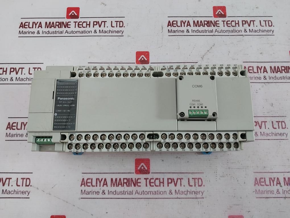 Panasonic Afpxhc60t-F Control Unit 240v