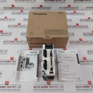 Panasonic Mbdlt25sf Servo Drive 240v