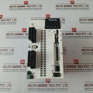 Panasonic Mddlt55sf Ac Servo Driver 240v