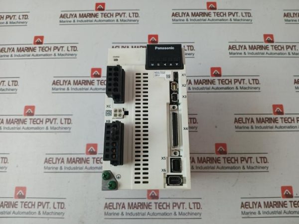 Panasonic Mddlt55sf Ac Servo Driver 240v