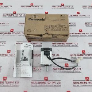 Panasonic Mhmf042l1u2m Ac Servo Motor 131v