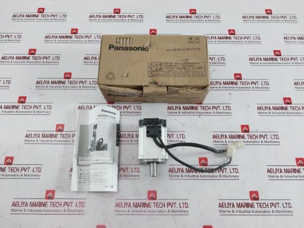 Panasonic Mhmf042l1u2m Ac Servo Motor 131v