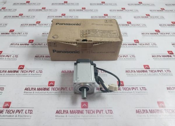 Panasonic Mhmf042l1u2m Ac Servo Motor 300v