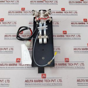 Parker 018-0065-900 Multichannel Inert Ptfe Manifold Valve