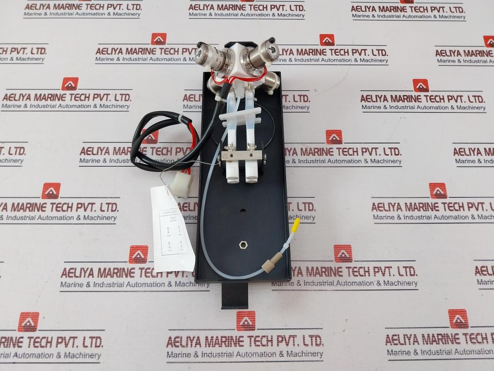 Parker 018-0065-900 Multichannel Inert Ptfe Manifold Valve