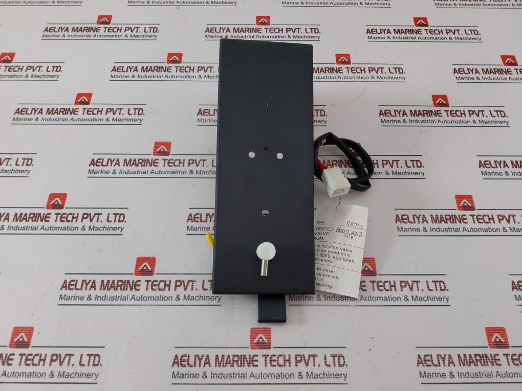 Parker 018-0065-900 Multichannel Inert Ptfe Manifold Valve - Image 4