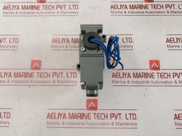 Parker As2406-02-110 Solenoid Valve 100v