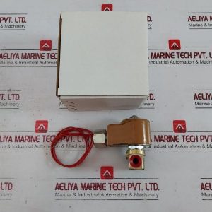 Parker E121k63 Solenoid Valve 220v